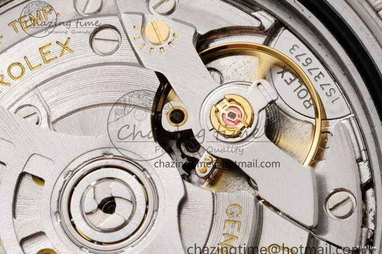 MiroTime 0521 GMT Master II 126710 BLRO 904L SS APF 1:1 Best Edition on Jubilee Bracelet VR3285 CHS Soft 2048